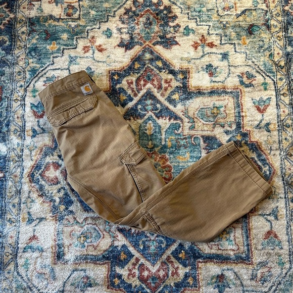 Carhartt Other - Carhartt Force Cargo Workwear Pants Size 30